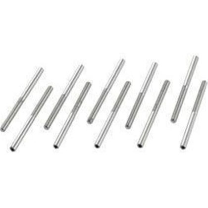 Kavan 0130C 2 Mm.Threaded Coupler-1 Mm. Tel İçin-10 Adet