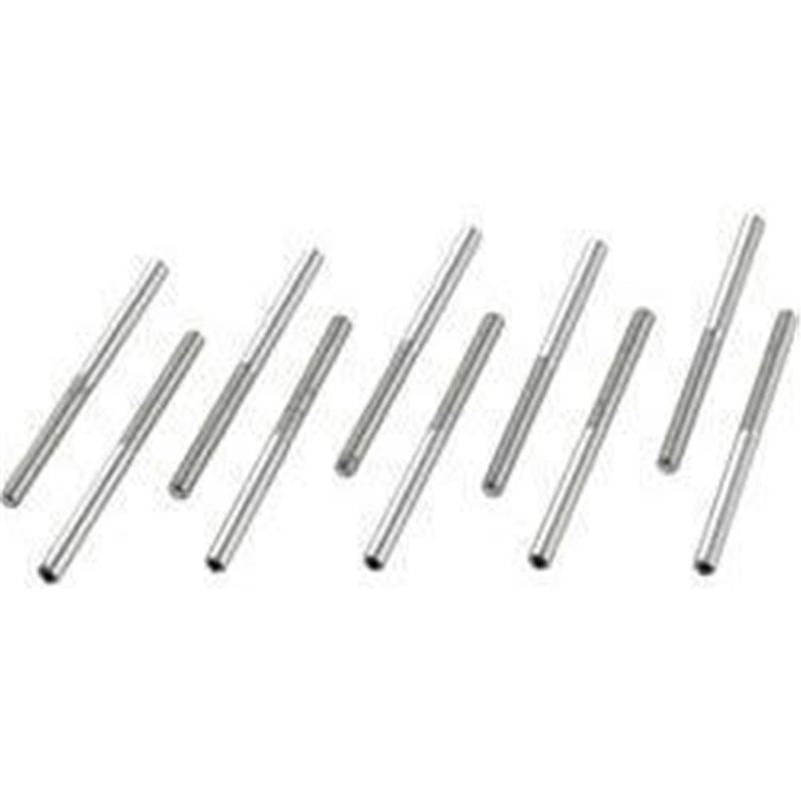 Kavan 0130C 2 Mm.Threaded Coupler-1 Mm. Tel İçin-10 Adet