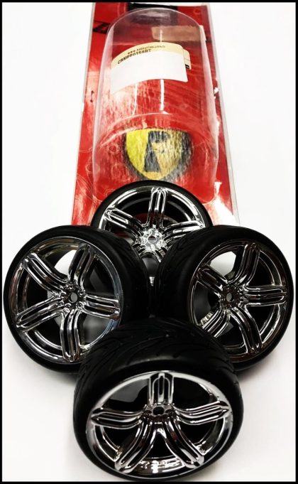 Correct Model PP0199Rt 6Rc Insert-PP0144 Rubber Tire - PP0133 Pa