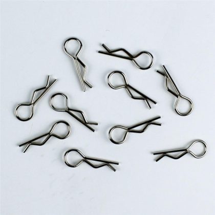 1/10 Ölçek Araç Kaportası Metal Klipsi