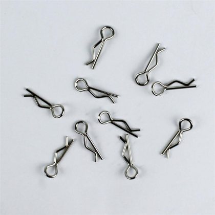 1/16 Ölçek Araç Kaportası Metal Klipsi