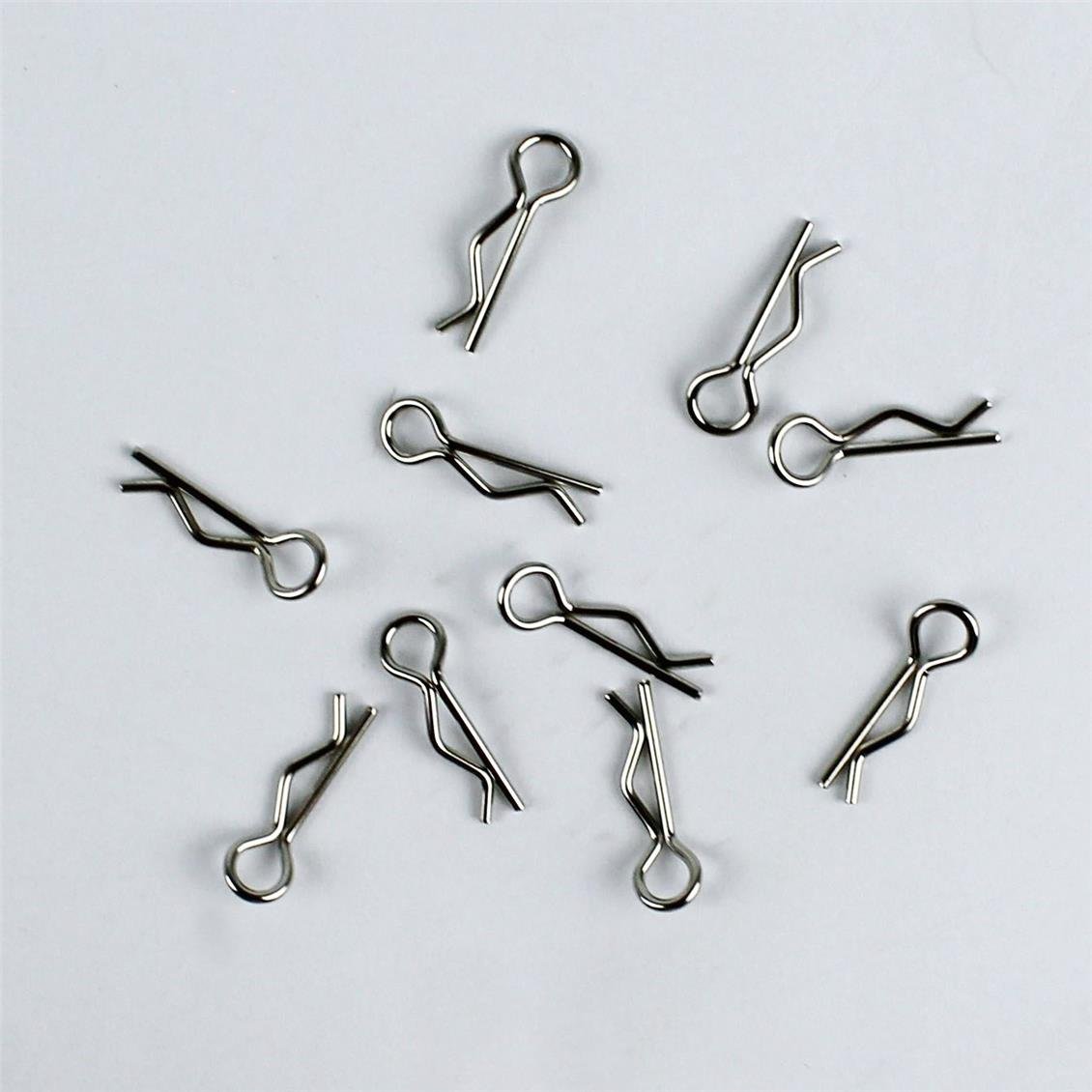 1/16 Ölçek Araç Kaportası Metal Klipsi