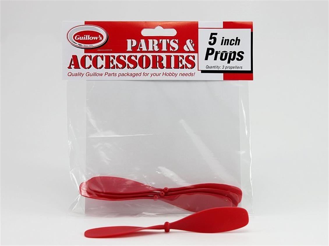 Guillow's 117 13cm. Lastik Motor Pervanesi