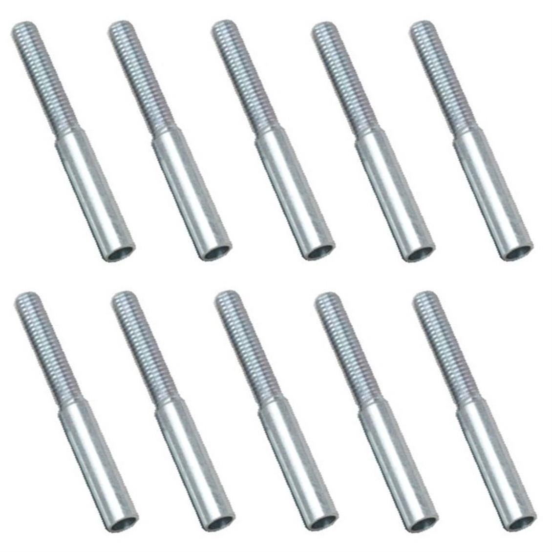 Kavan 131 2 Mm.Threaded Coupler-1 Mm. Tel İçin-İnce Tip-