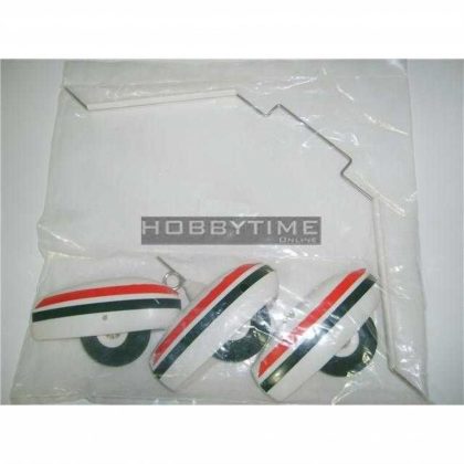 1906 Landing Gear Set(İncluding 3Pcs