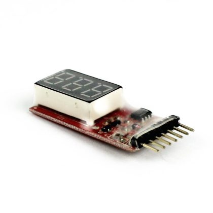 2-6 Hücre Voltmetreli