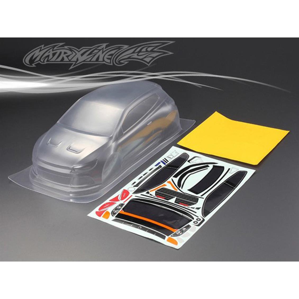 Matrixline 201216 1/10 Ölçek