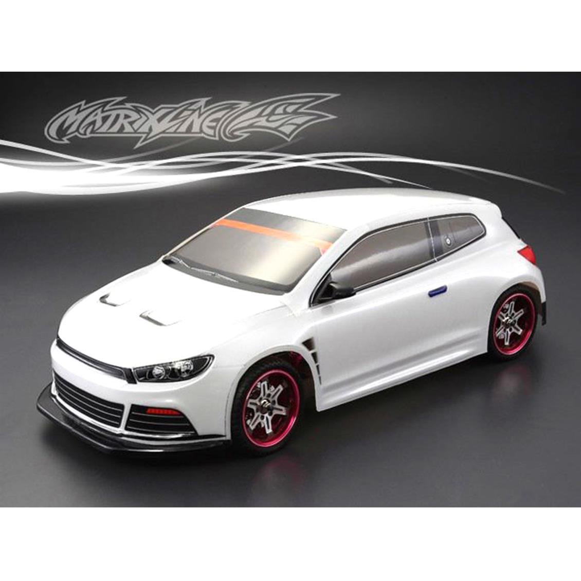 Volkswagen Scirocco PC Body