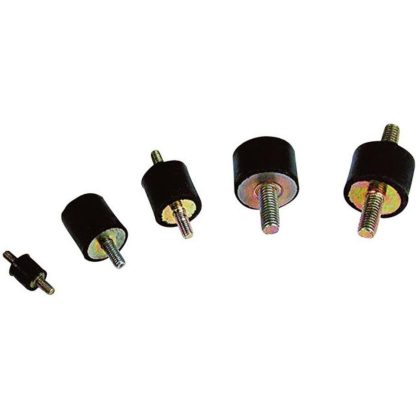 Kavan 3025 3 Mm.Lastık Motor Takozları-4 Adet