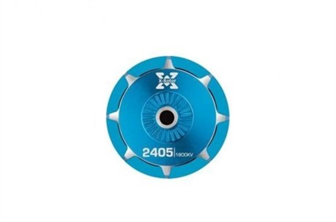Hobbywing 30405401 Xrotor Serisi, 2600KV, Racing Drone Fırçasız Motoru - Görsel 5