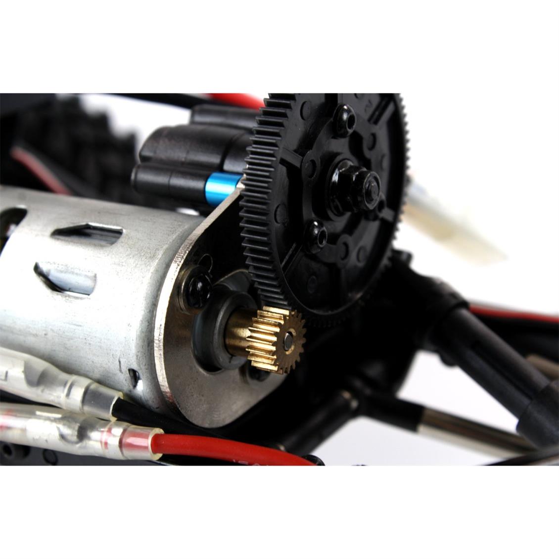 2.4 Ghz. Uzaktan Kumandalı Model Araç