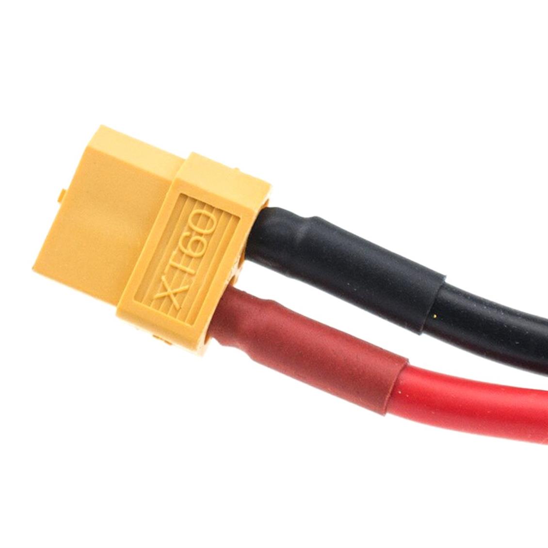 4S1P-1500Mah 90C-Yarış Drone Bataryası - Görsel 3