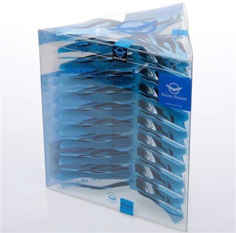 Azure Power 50450303 5x Set of Prop