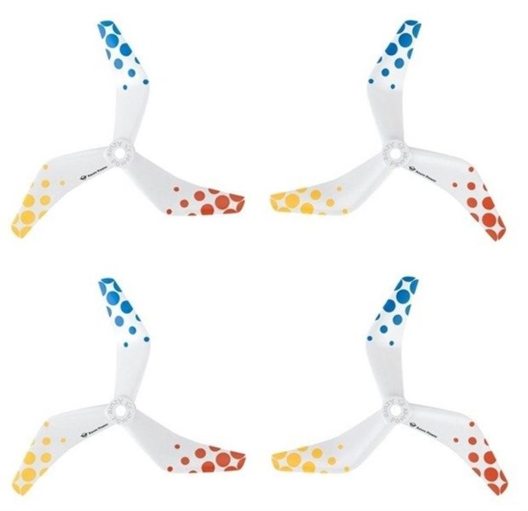 Azure Power 50450313 1x Set of Prop