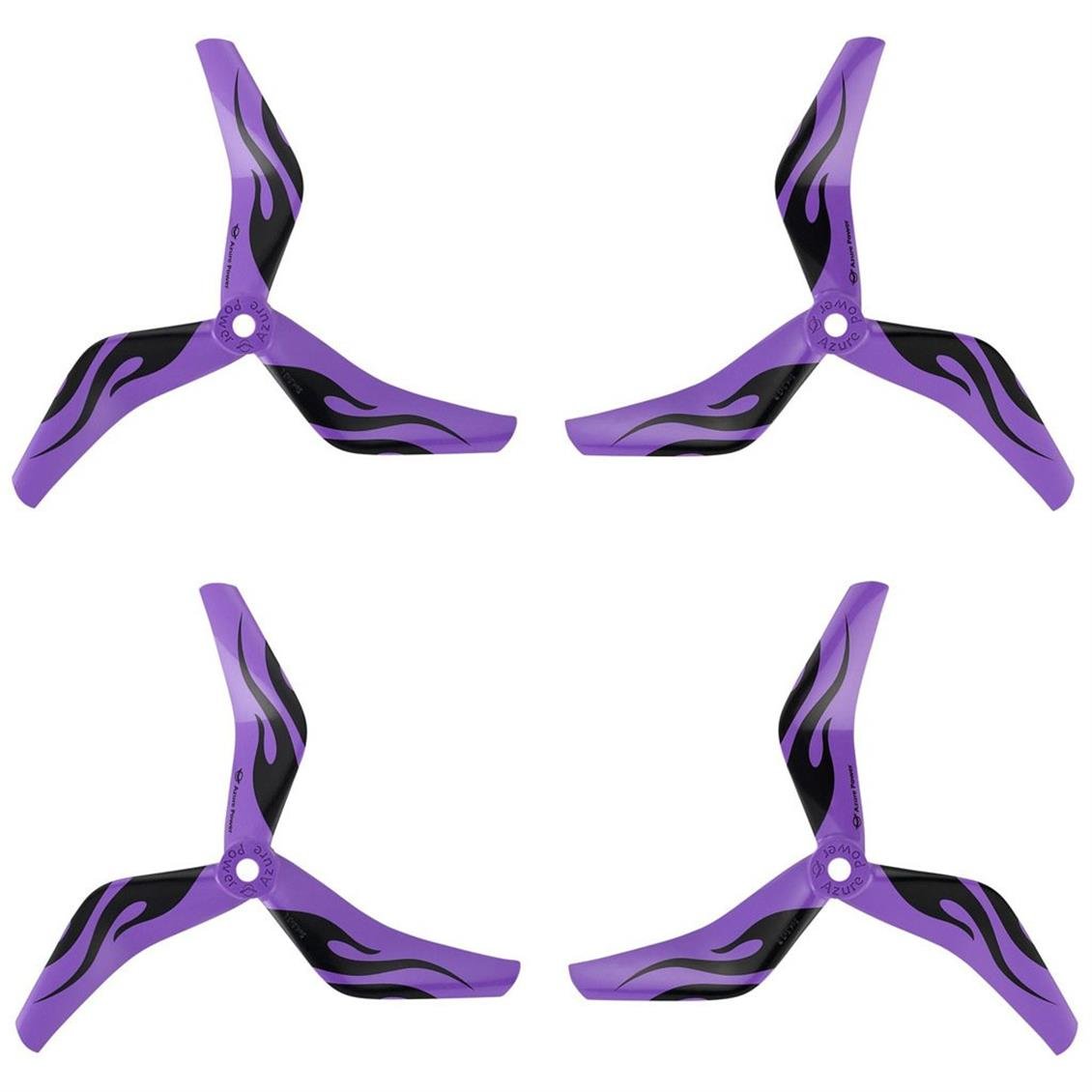 10x CCW Propellers