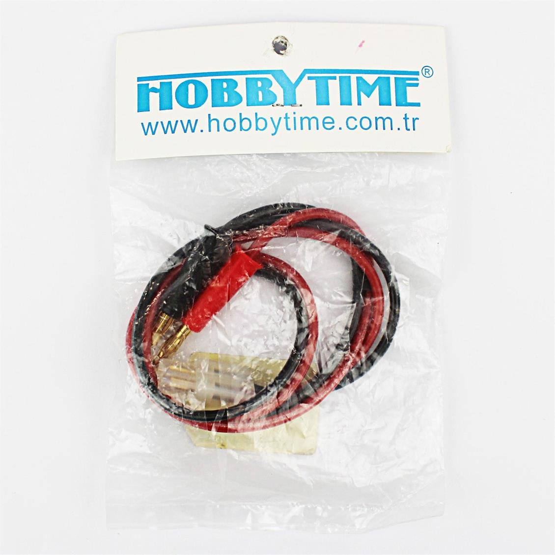 Muldental 56790 Silikon Şarj Kablosu-2X2.5 Mm-50 Cm-Tamıya K - Görsel 2