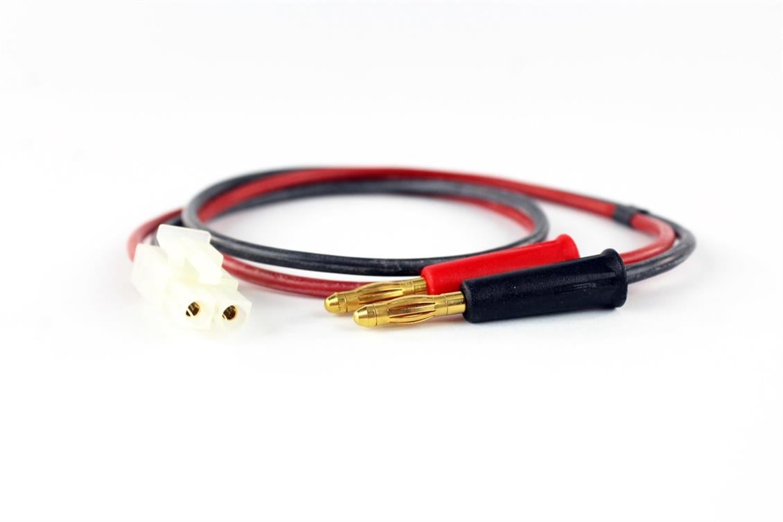 Muldental 56790 Silikon Şarj Kablosu-2X2.5 Mm-50 Cm-Tamıya K - Görsel 4