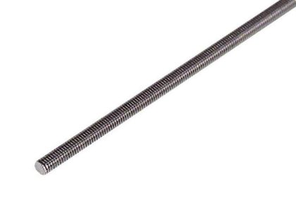 Kavan 597 Threaded Coupler-2 Mm.-İçi Dolu-10 Adet