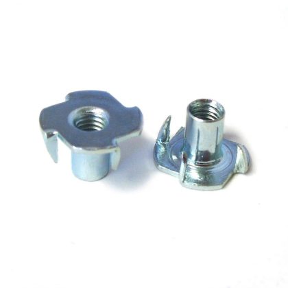 Kavan 6075 Tırnaklı Somun-5 Mm.-10 Adet