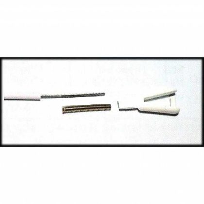 Kavan 6291 2 X 13 Mm. Prinç Tamamı Dişli Boru-10 Adet