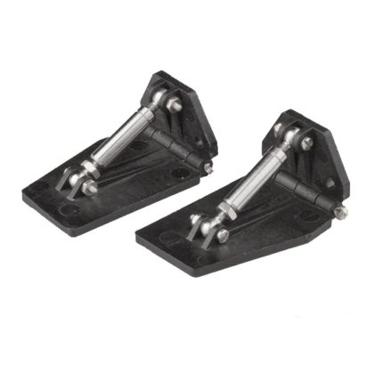 Graupner 699 Trim Kanatları 45X40X30 Mm.