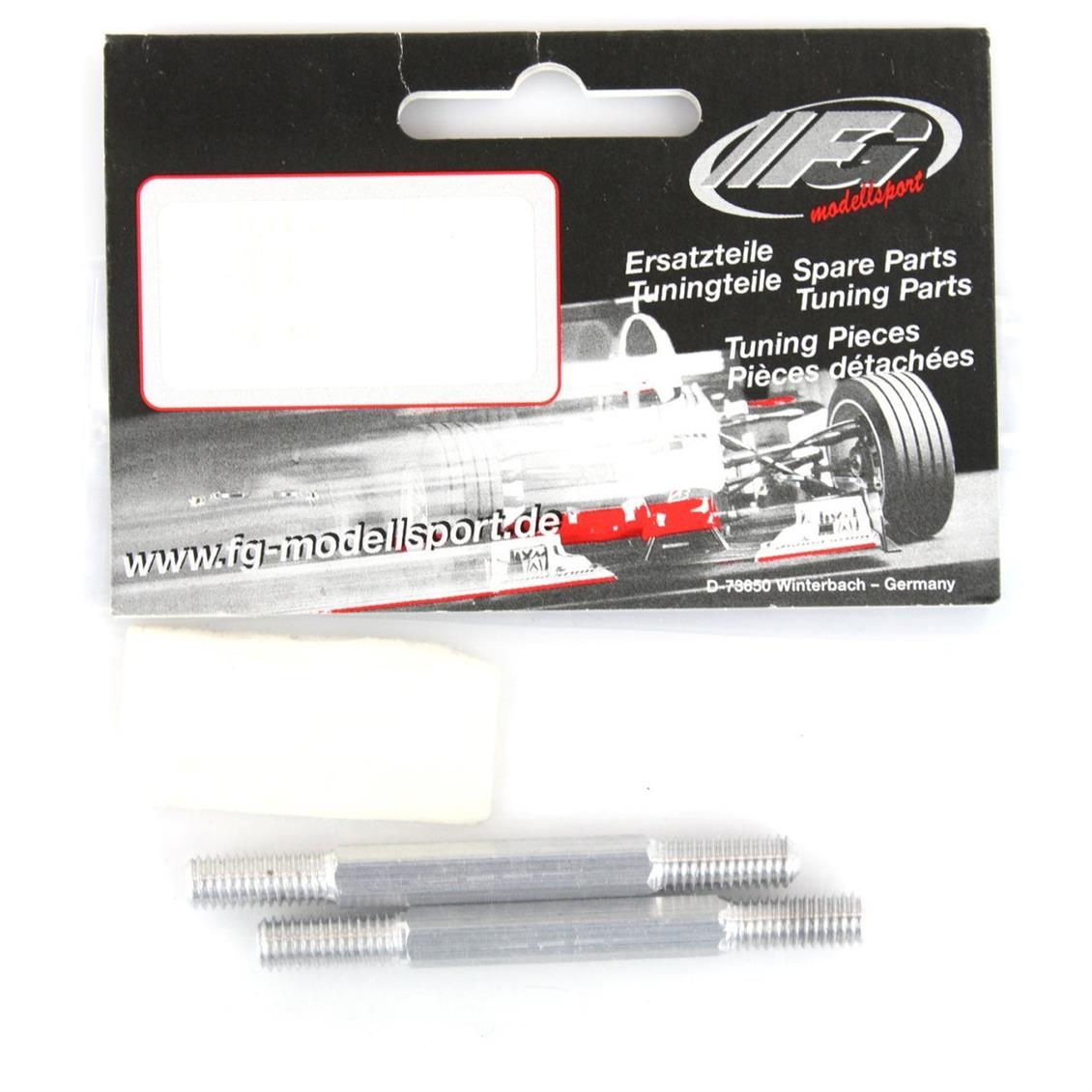 FG 702801 Track Rod Right/Left 1:5, 65Mm, 2Pcs. - Görsel 4