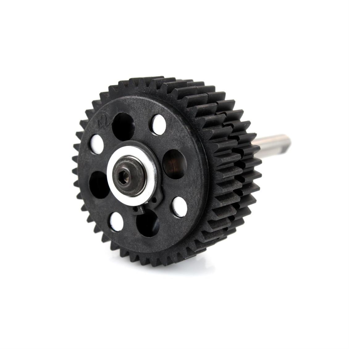 FG 7450 2-Speed Gear Box 1:5, 1Pce. - Görsel 3