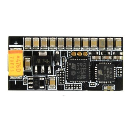 Airbot 80082 Wraith32 Mini v2 BLHELI32 ESC 2 6S 35A 10x20