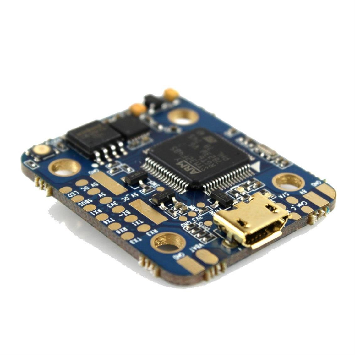 Airbot 80100 Omnibus F4 Nano V6 F4 BEC OSD Baro 2 4S 8pin - Görsel 3