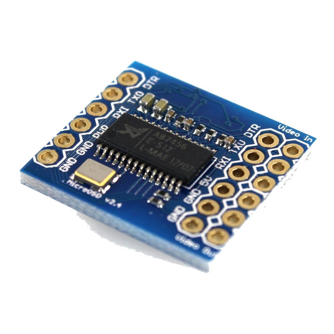 Airbot 80105 MicroOSD v235 Best MicroOSD using low power - Görsel 4