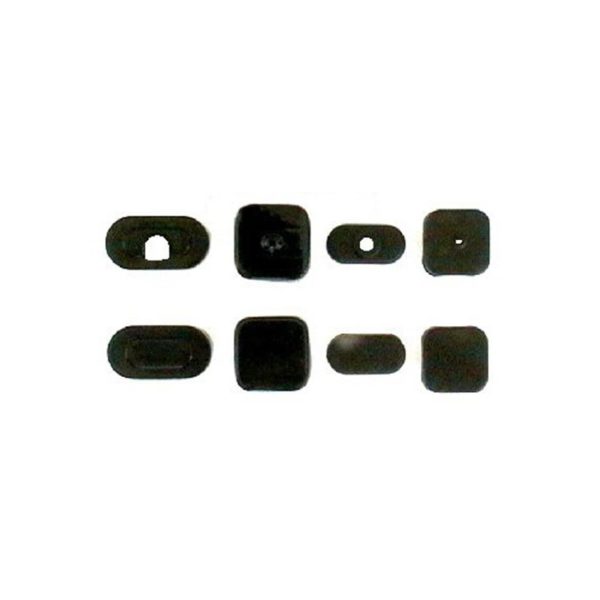 Muldental 80201 Puntalı Piller için Şrınk Kapağı-A Piller İç