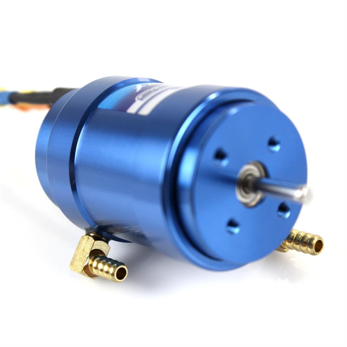 Su Soğutmalı Fırçasız Tekne Motoru