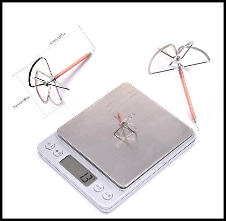 Iflight A004930 Nickel Plated 50Mm 4 Leaf Clover Circular