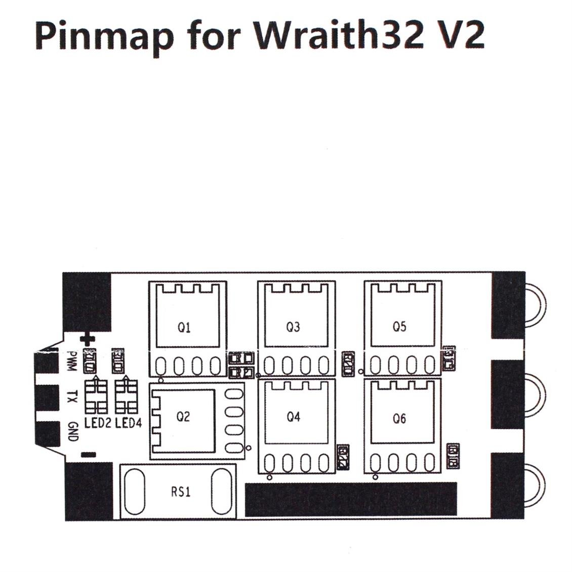 Airbot 80081 Wraith 32 V2.2 - Görsel 5