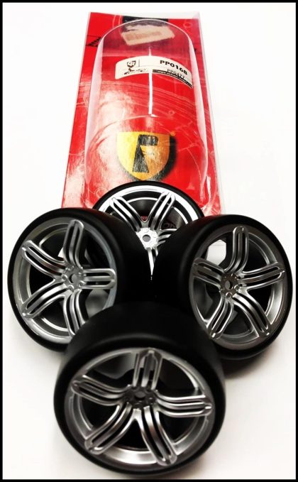 Correct Model PP0168 1/10 Ölçek