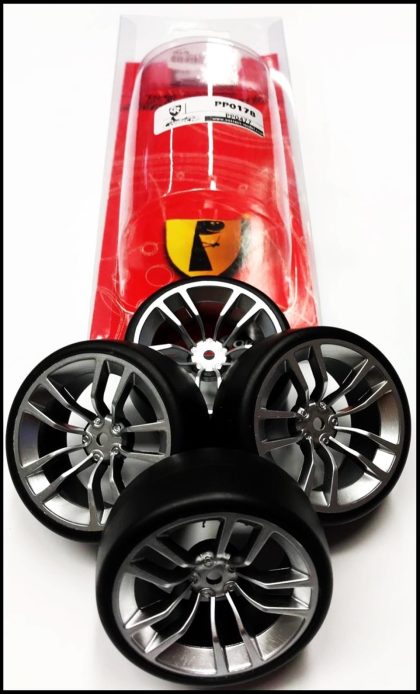 Correct Model PP0178 1/10 Ölçek