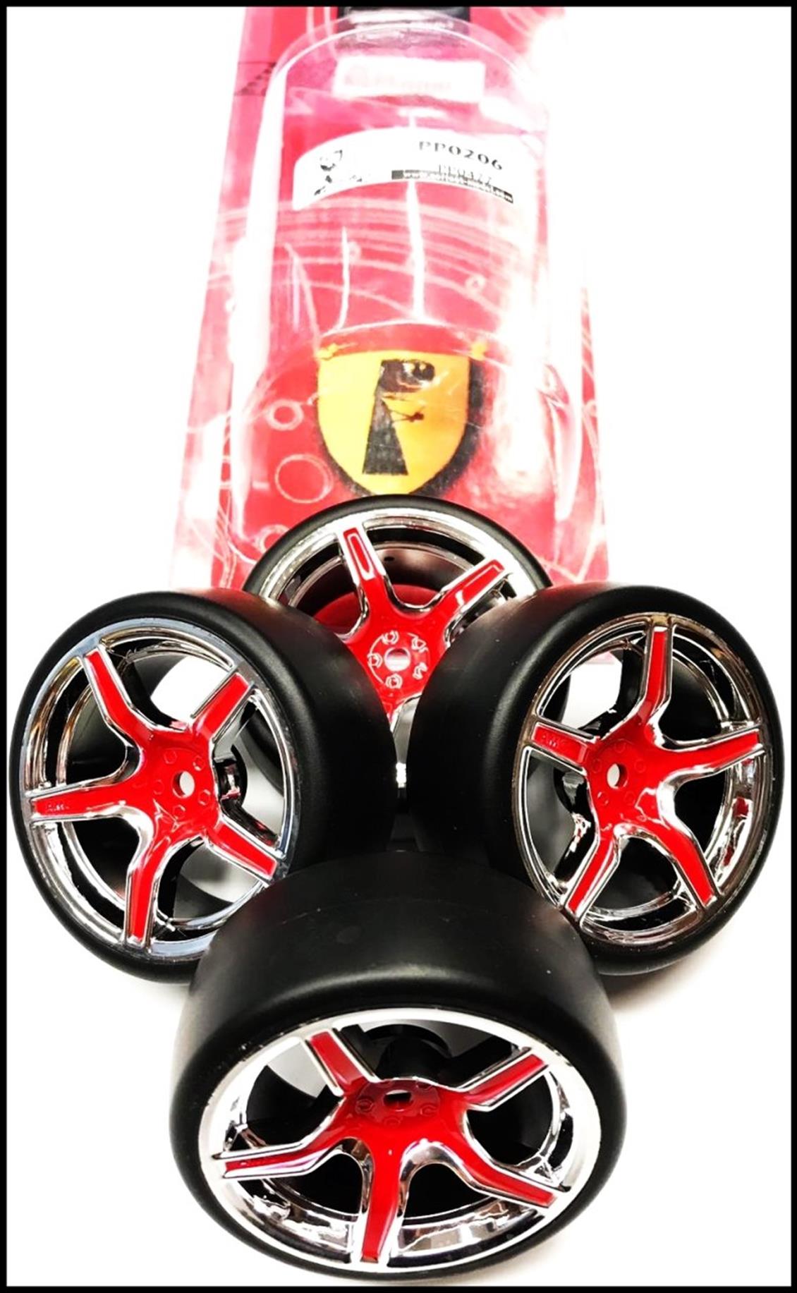 Correct Model PP0206 1/10 Ölçek