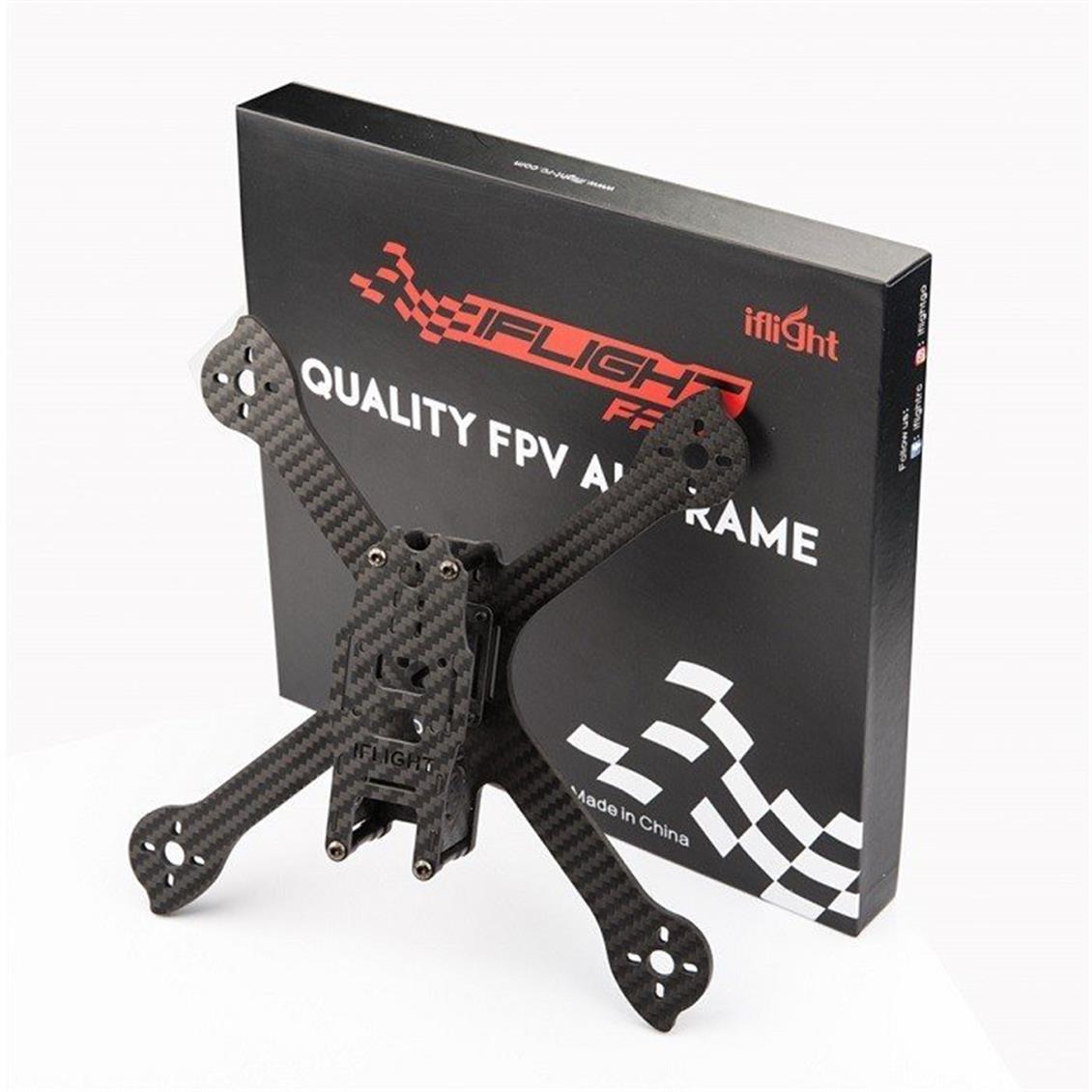 Iflight F004857 Ix5 V2 5 Inch 210Mm Fpv Racing Fra - Görsel 6