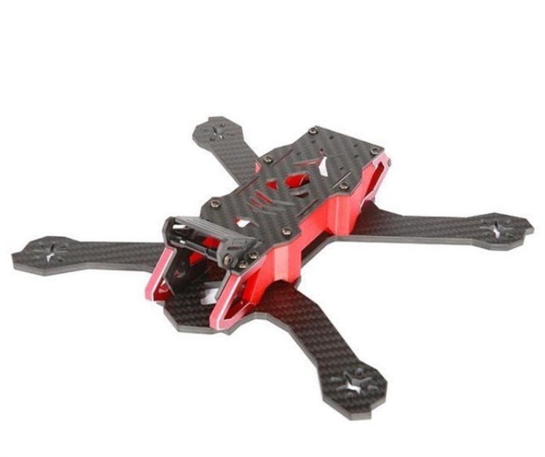 Iflight F004876 Red Dragon Teeth V2 5 Inch 220Mm Low Rider