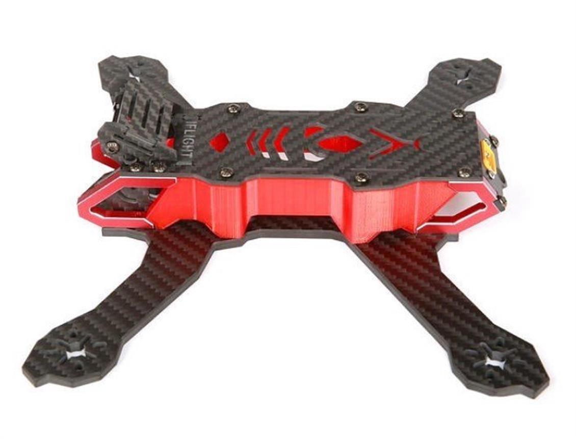 Iflight F004876 Red Dragon Teeth V2 5 Inch 220Mm Low Rider - Görsel 3