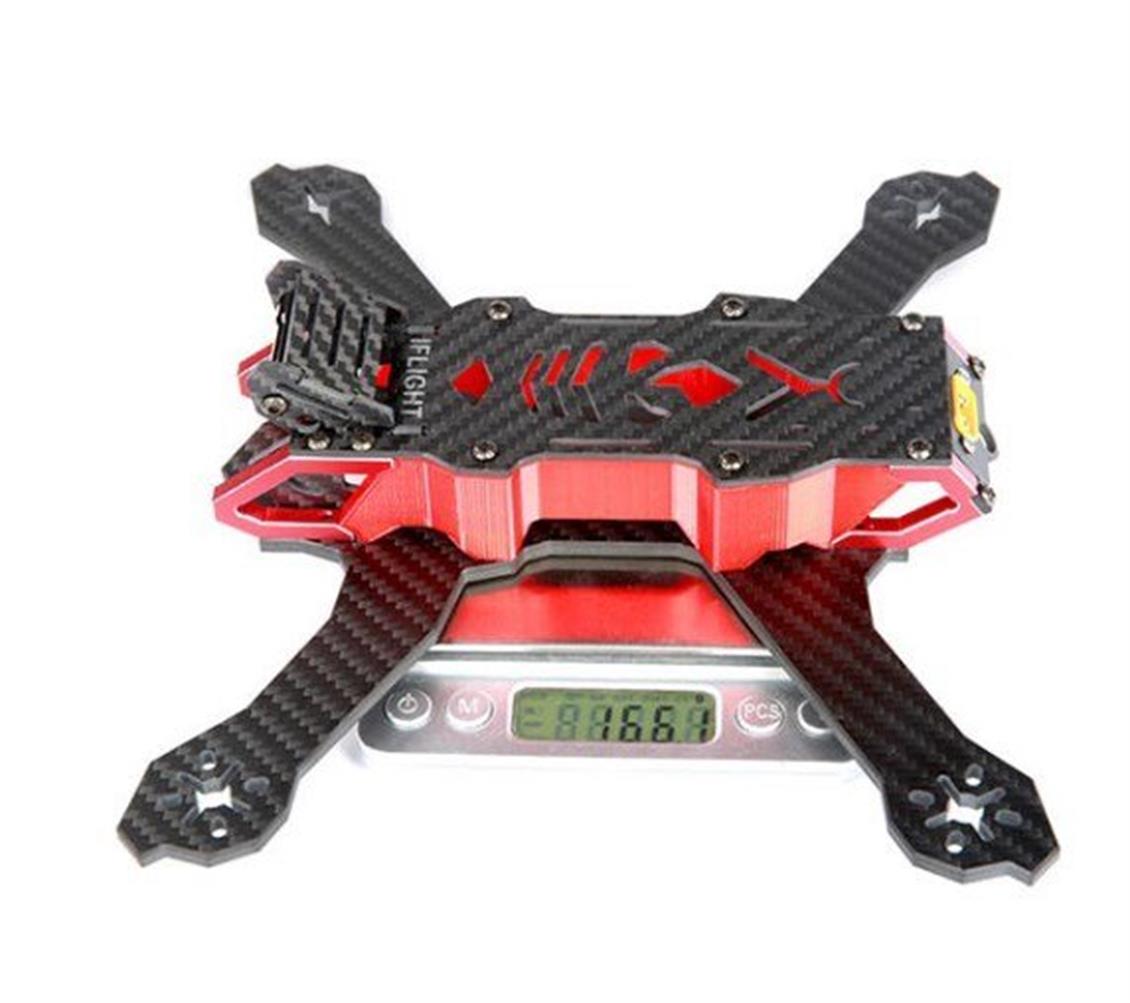 Iflight F004876 Red Dragon Teeth V2 5 Inch 220Mm Low Rider - Görsel 5