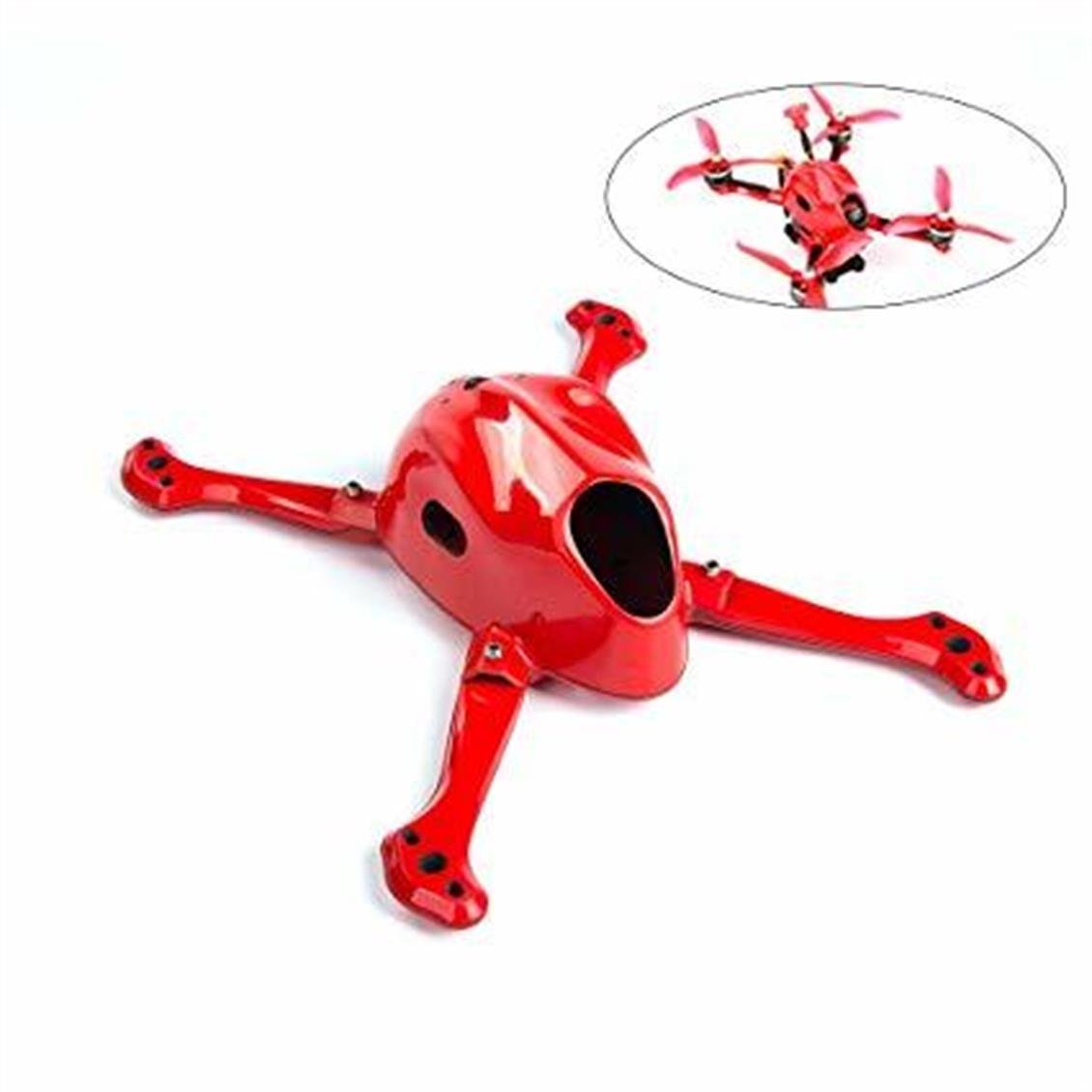 Iflight F005248 Red Beetle X5 V3 Carbon Moulding Fpv Racin - Görsel 2