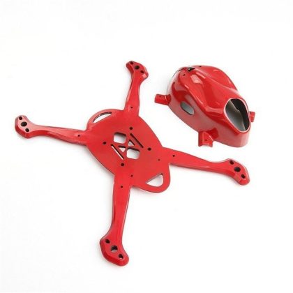 Iflight F005248 Red Beetle X5 V3 Carbon Moulding Fpv Racin