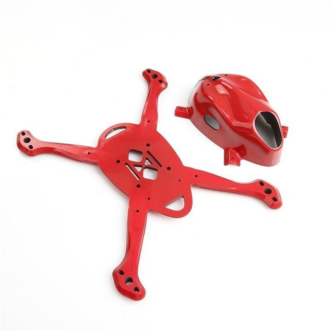 Iflight F005248 Red Beetle X5 V3 Carbon Moulding Fpv Racin