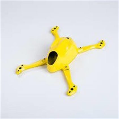 Iflight F005252 Yellow Beetle X5 V3 Carbon Moulding Fpv Ra