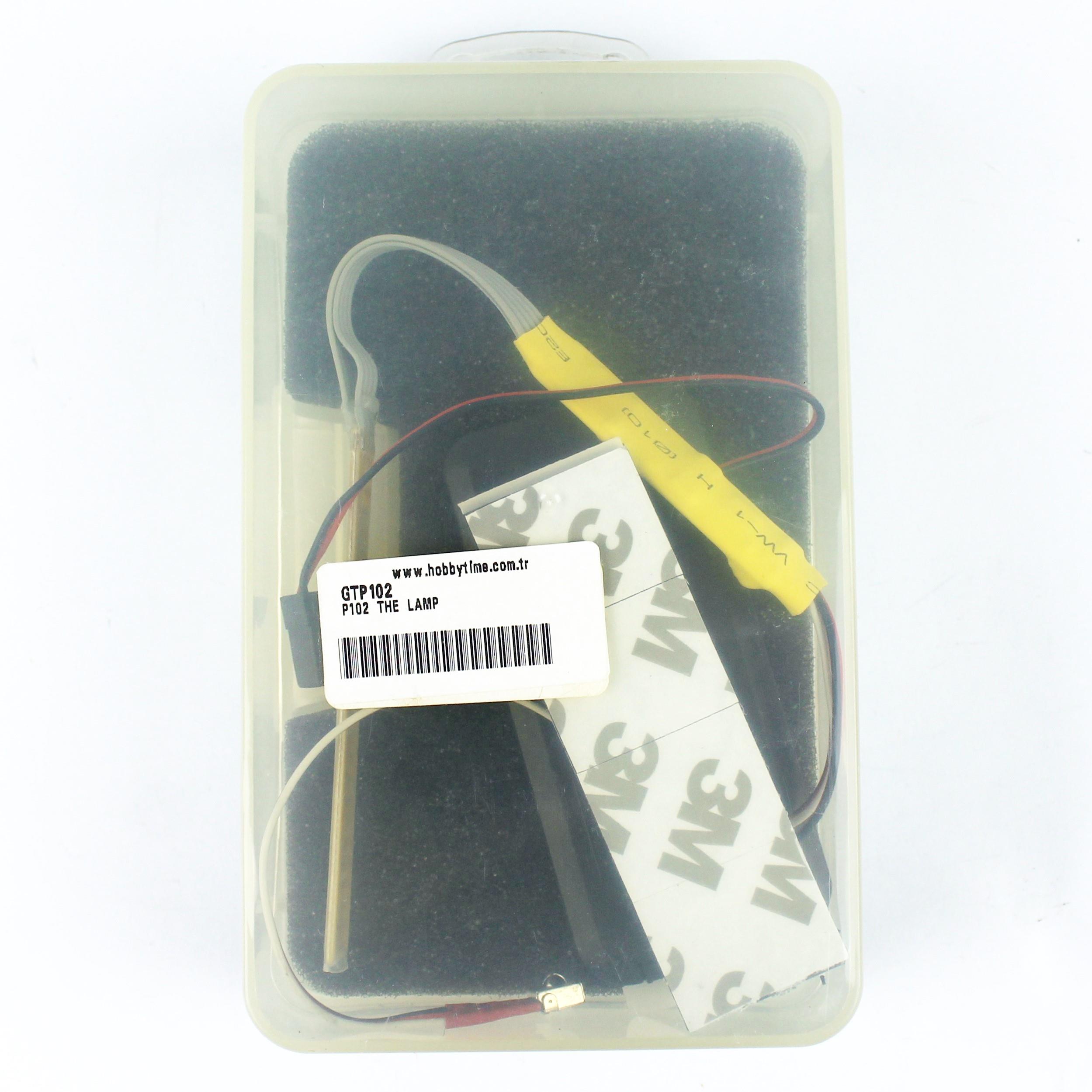 GT Power 102 RC Araç Işıklandırma Sistemi - Görsel 3