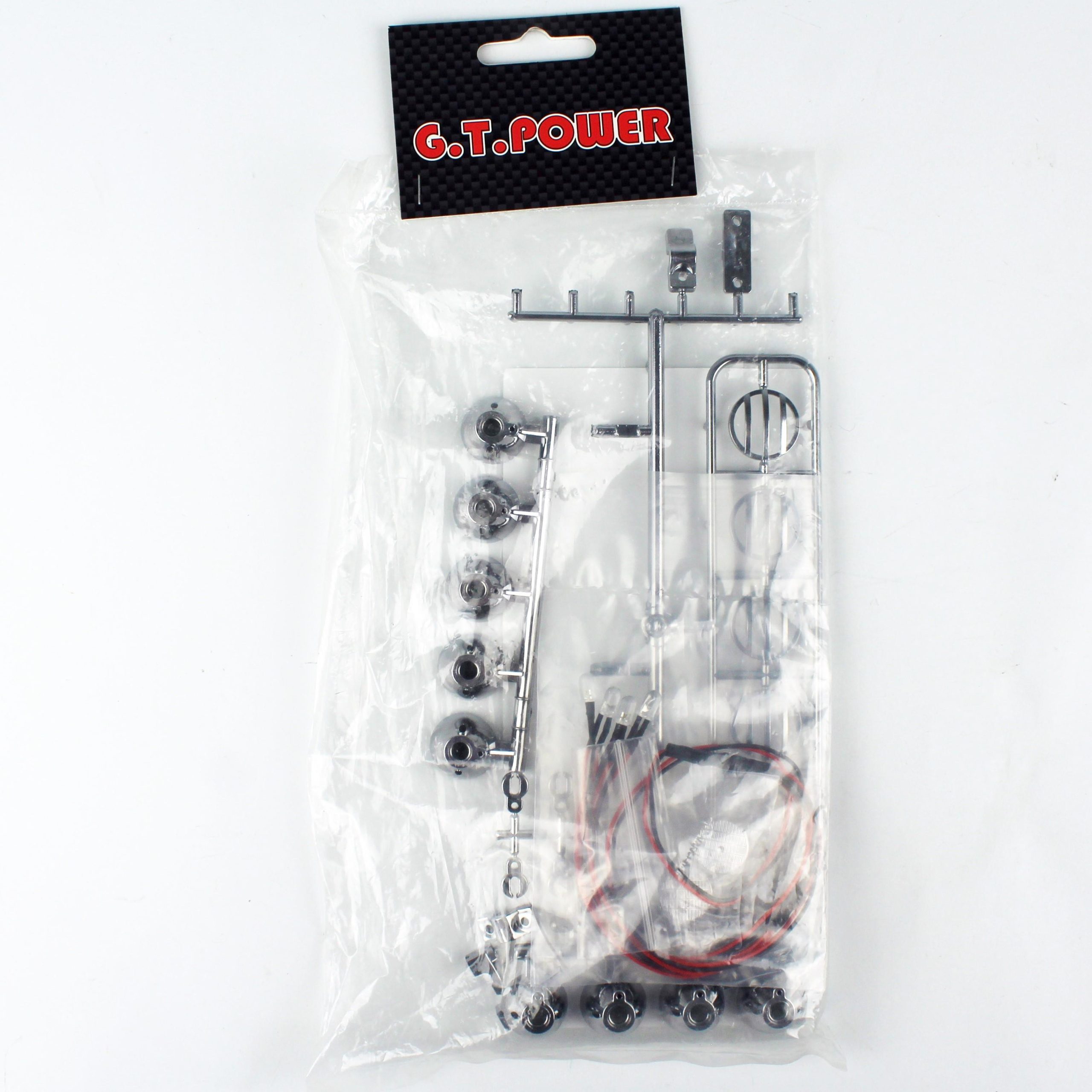 GT Power 122 LED Crawler Işıklandırma Sistemi - Görsel 2