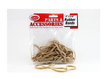 Guillow's 120 20cm. Lastik Motor