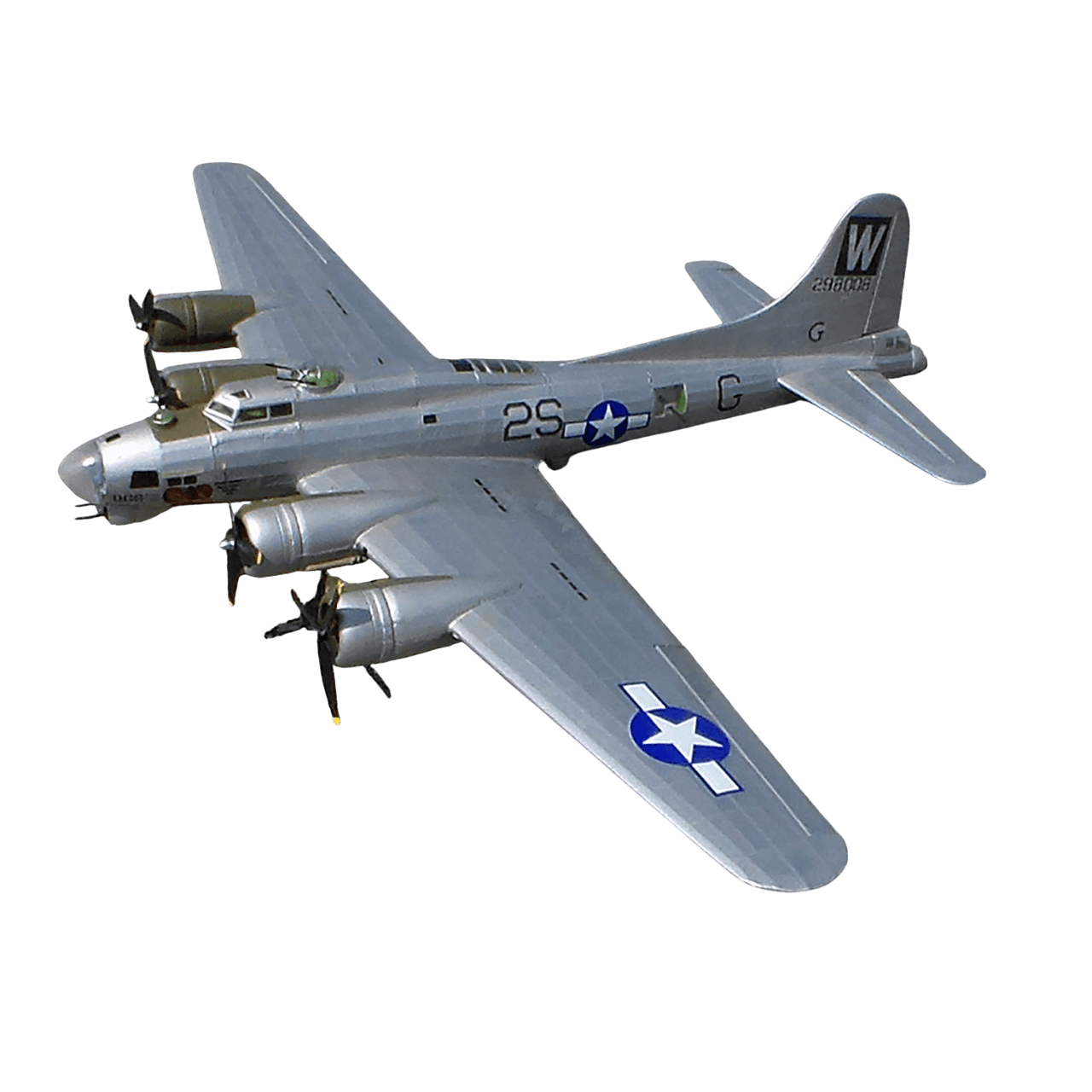B-17G Flying Fortress