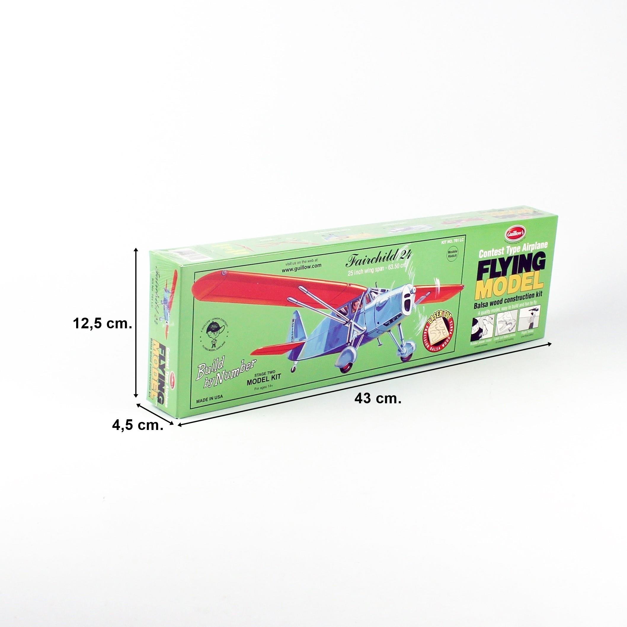 Serbest Uçuş Model Kiti